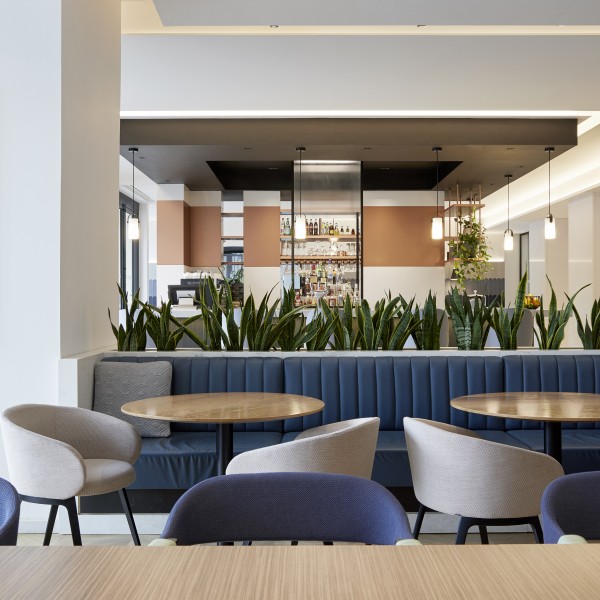ОТЕЛЬ CROWN PLAZA REPUBLIQUE - ПАРИЖ - Belvedere Exclusive Interiors